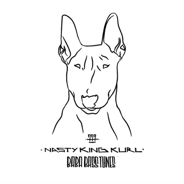 Baba Bass Tunes by Nasty King Kurl - album cover