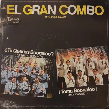 ¿Tú querías boogaloo? ¡Toma boogaloo!