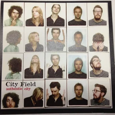 Authentic City by City Field - album cover
