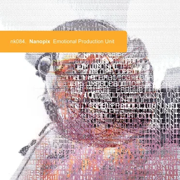 Emotional Production Unit by Nanopix - album cover