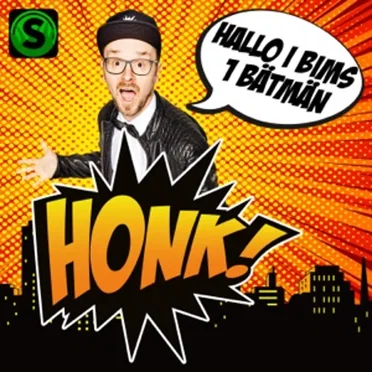 Hallo I Bims 1 Bätmän