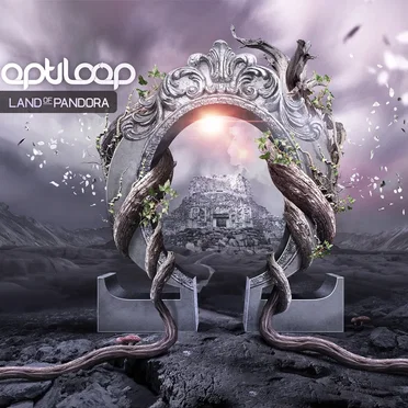Land of Pandora by Optiloop - album cover