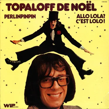 Topaloff de Noël