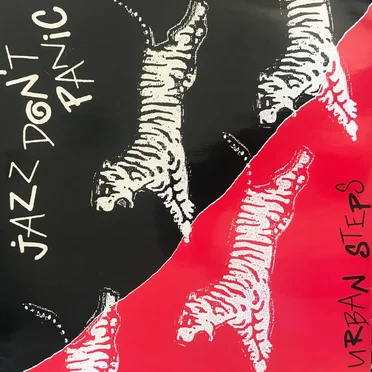 Urban Steps by Jazz don't Panic - album cover