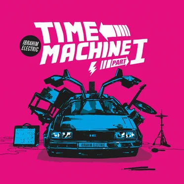 Time Machine, Part I