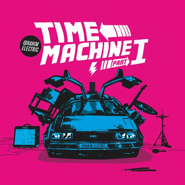 Time Machine, Part I