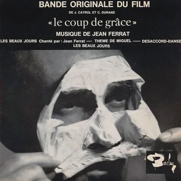 Le Coup de grâce by Jean Ferrat - album cover