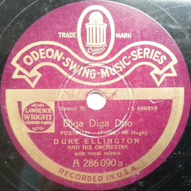 Diga Diga Doo / That's a Plenty