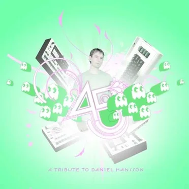 45: A Tribute to Daniel Hansson by Various Artists - album cover