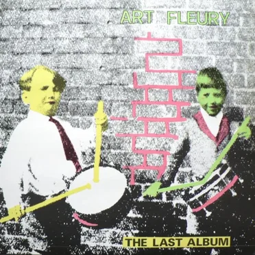 The Last Album by Art Fleury - album cover