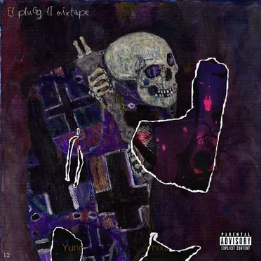El Plugg 2 by Yung Beef - album cover