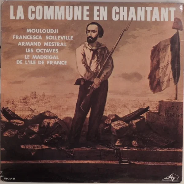 La Commune en chantant