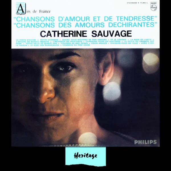 Chansons d’amour et de tendresse – Chansons des amours déchirantes