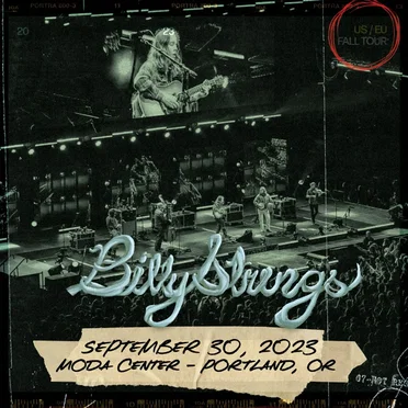 2023-09-30: Moda Center, Portland, OR, USA