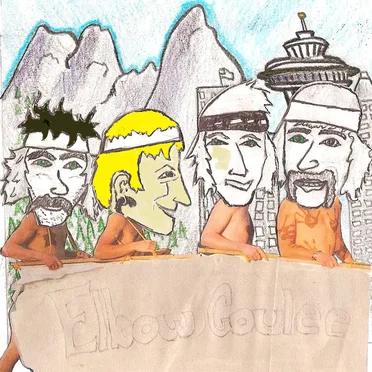 Elbow Coulee by Elbow Coulee - album cover
