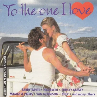 To the One I Love by Various Artists - album cover