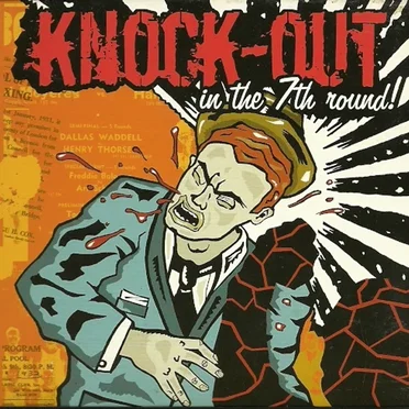 Knock-Out… In the 7th Round by Various Artists - album cover