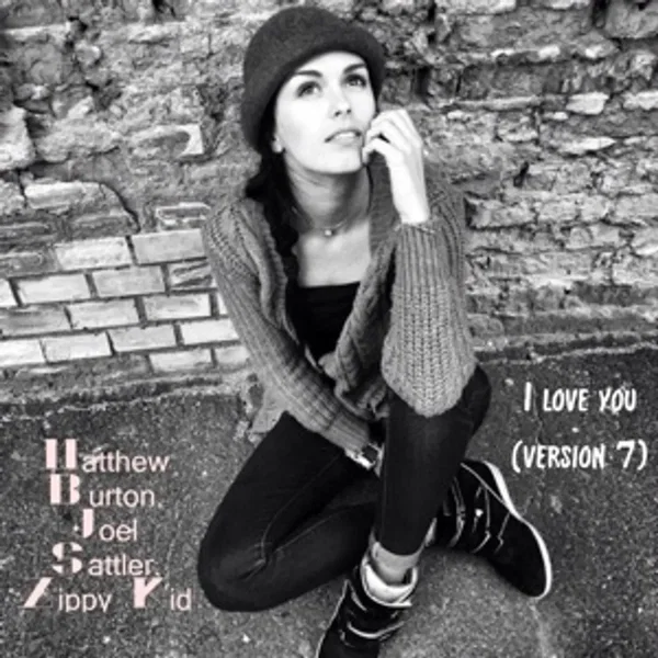 I Love you (Version 7)
