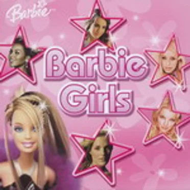 Barbie Girls by Various Artists - album cover