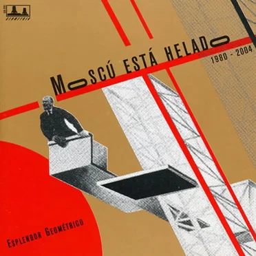 Moscú está helado by Various Artists - album cover