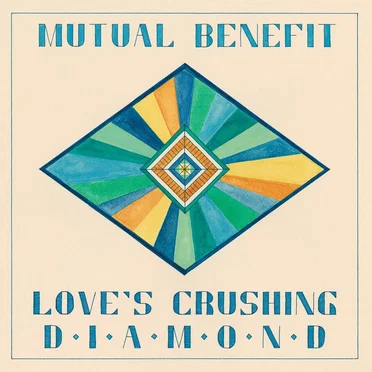 Love's Crushing Diamond by Mutual Benefit - album cover