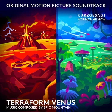 Terraform Venus
