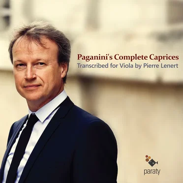 Paganini's Complete Caprices
