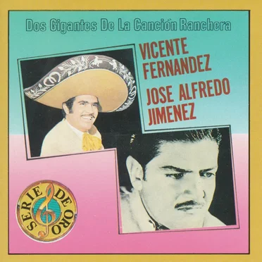Dos gigantes de la canción ranchera