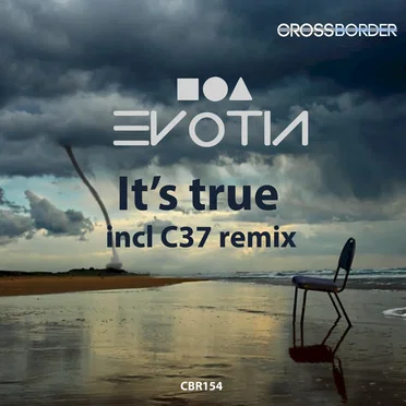It’s True by Evotia - album cover