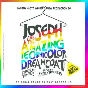 Joseph and the Amazing Technicolor Dreamcoat