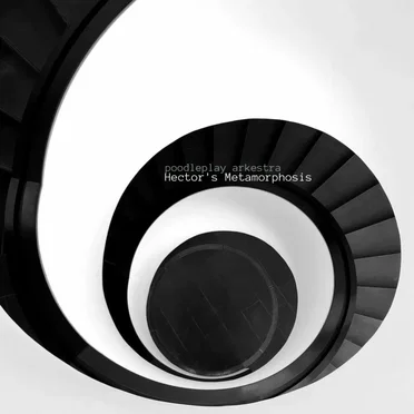 Hector's Metamorphosis by Poodleplay Arkestra - album cover