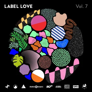 Label Love Vol. 7 by Various Artists - album cover