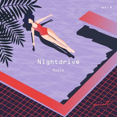 Muzik, Pt. 2 by Nightdrive - album cover