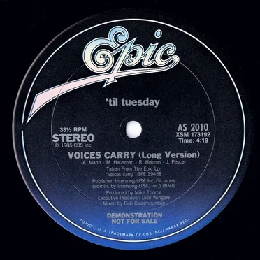 Voices Carry