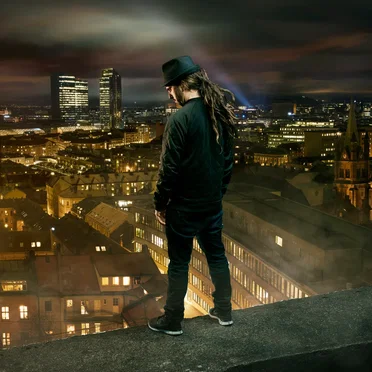 Løvehjerter Blant Slangene i en Tigerstad (del 1) by Don Martin - album cover