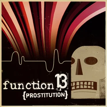 Prostitution by Function 13 - album cover