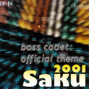 Saku 2001 Official Theme