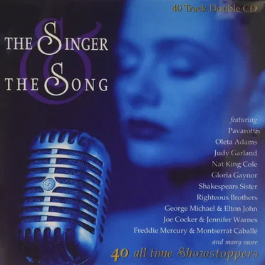 The Singer & The Song by Various Artists - album cover