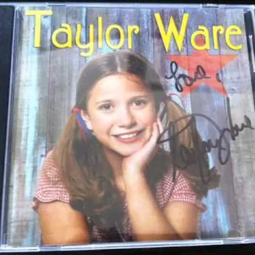Taylor Ware by Taylor Ware - album cover