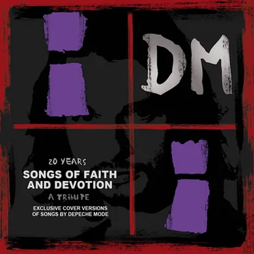 Songs of Faith and Devotion: A Tribute to Depeche Mode by Various Artists - album cover