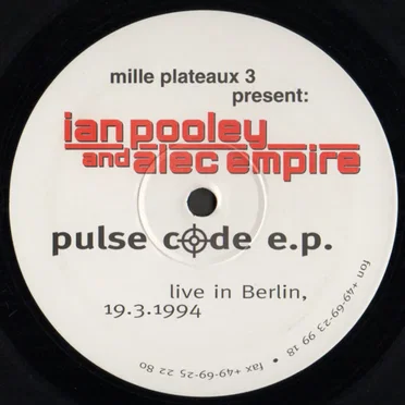 Pulse Code EP