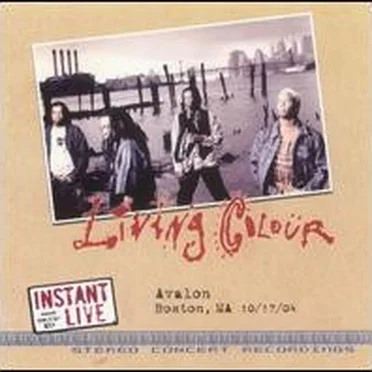 Instant Live: 2004-10-17: Avalon, Boston, MA, USA