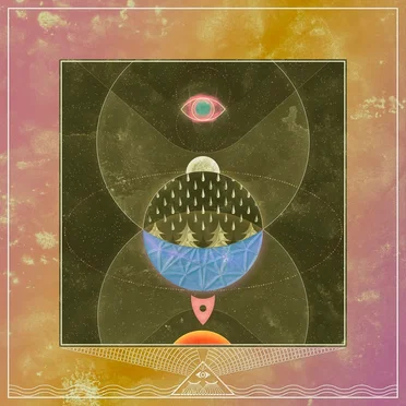 Plays Planet Caravan
