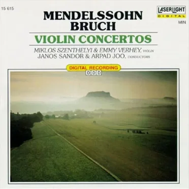 Violin Concertos
