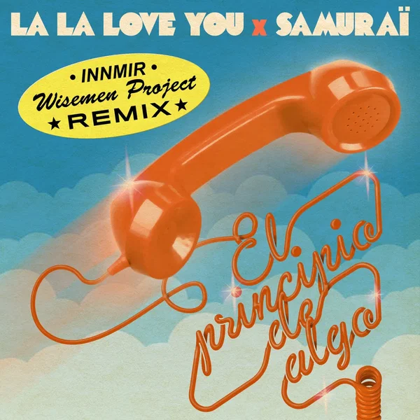 El principio de algo (Innmir & Wisemen Project remix)