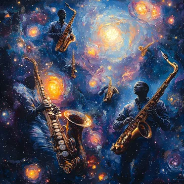 Solar Jazznovascape