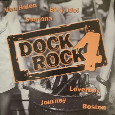 Dock Rock 4 by Various Artists - album cover