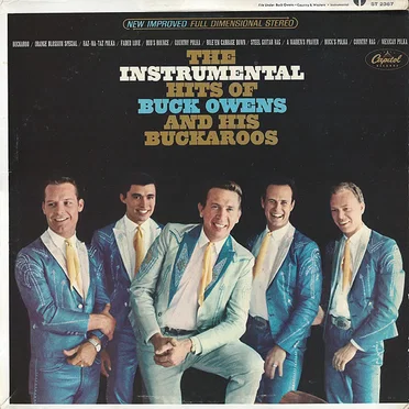 The Instrumental Hits of Buck Owens and His Buckaroos