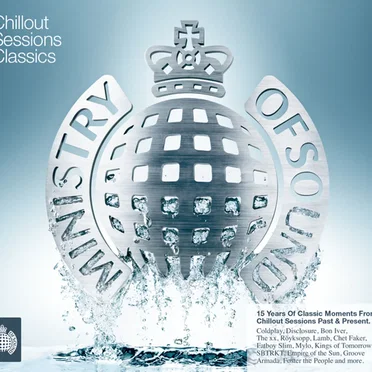 Ministry of Sound: Chillout Sessions Classics by Various Artists - album cover