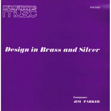 Design in Brass and Silver